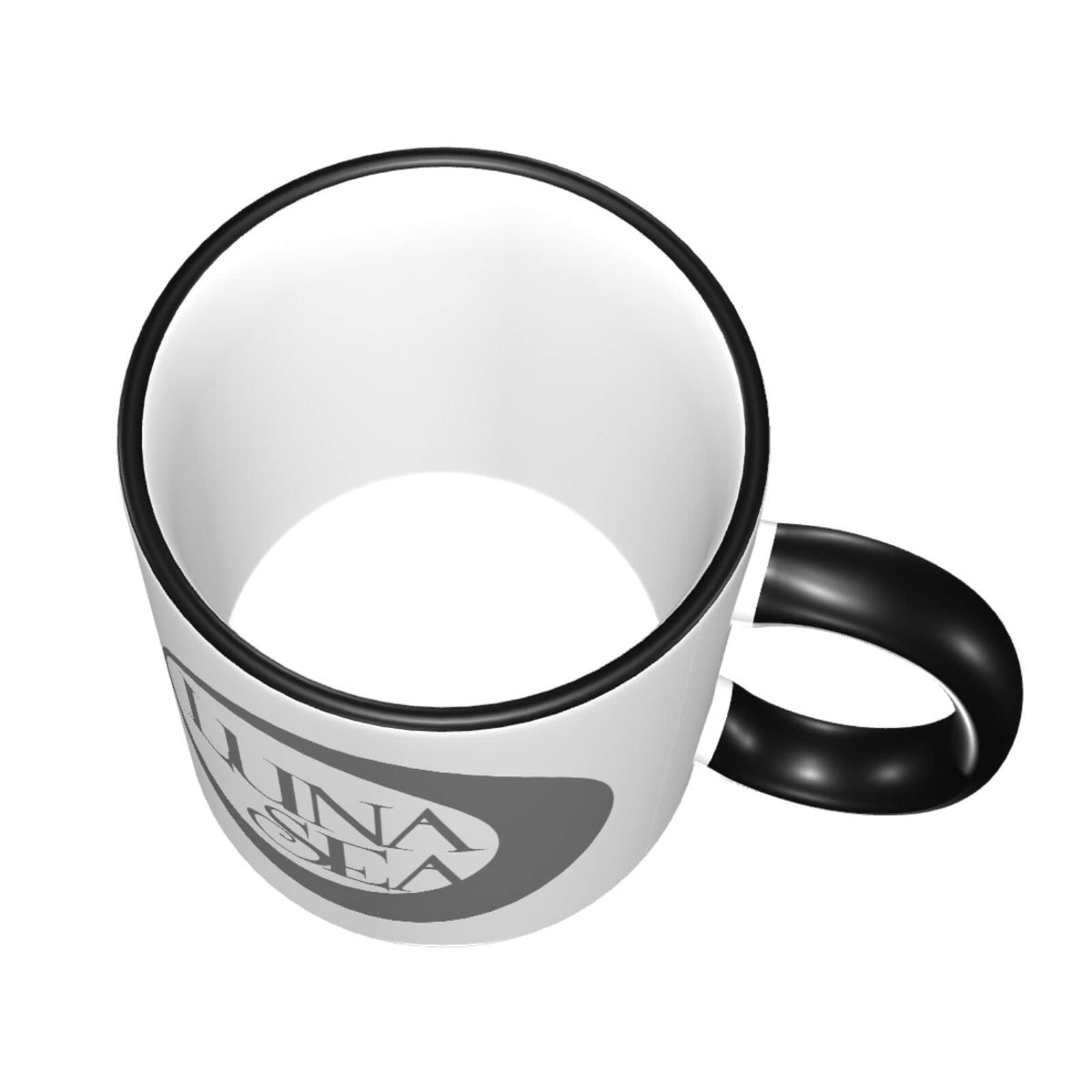 LUNA SEA グッズ　マグカップ Amazon.co.jp: マグカップ Luna Sea 330ml 陶器 おしゃれ コーヒー
